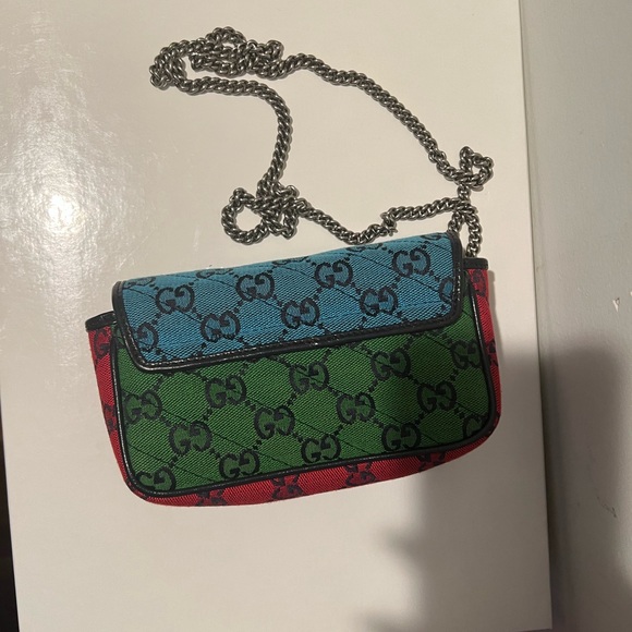 Gucci Super Mini - Picture 5 of 8